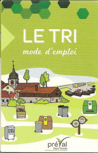 Tri sélectif du Haut-Doubs