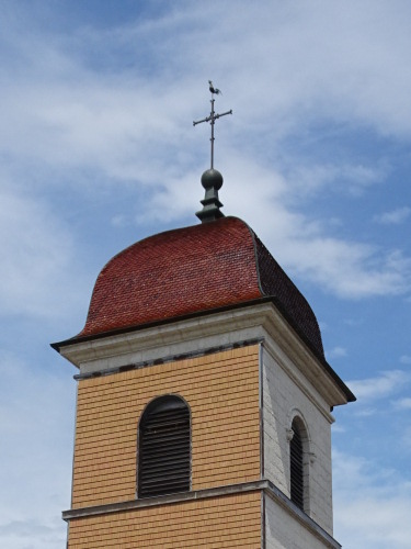 Clocher de Bulle (25) photo O.Pernot