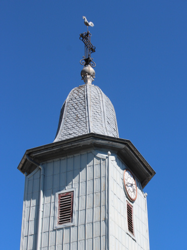 Clocher de Conte (39) photo O. Pernot