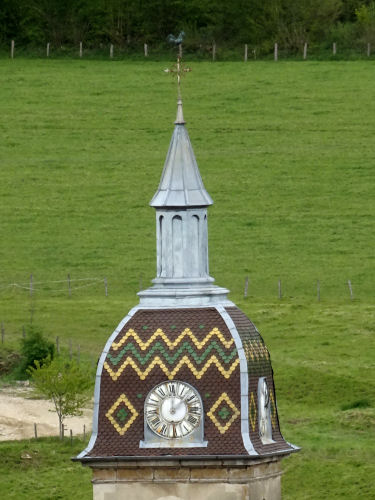 Clocher de Soye (25) photo O. Pernot