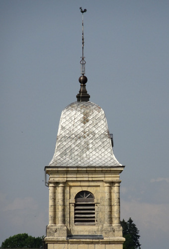 Clocher de Saint-Pierre, photo O. Pernot