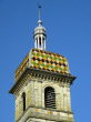 Photo du clocher d'Aillevans (70)