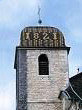 Photo du clocher d' Amagney (25)