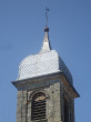 Photo du clocher d'Arnoncourt (Haute-Marne)