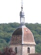 Photo du clocher d'Authoison (70)