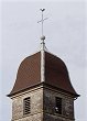 Photo du clocher de Bonboillon (70)