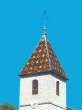 Photo du clocher de Bonnal (25)