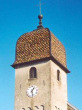 Photo du clocher de Byans-sur-Doubs (25)