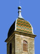 Photo du clocher de Charentenay (Haute-Saône)