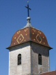 Photo du clocher de Chevigney-lès-Vercel (25)