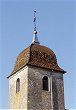 Photo du clocher de Colombe lès Vesoul (70)