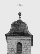 Photo du clocher de l'église de Cussey sur l'Ognon (Doubs)