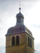 Photo du clocher de Damblain (Vosges)