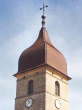 Photo du clocher de Dommartin (25)