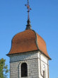 Photo du clocher d'Eysson (25)