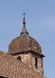 Photo du clocher de Fresse (70)