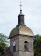 Photo du clocher de Jallerange (25)