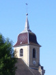 Photo du clocher de Leffond (70)