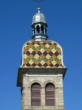 Photo du clocher de Les Aynans (Haute-Saône)