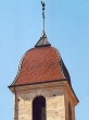 Photo du clocher de l'Isle sur le Doubs (25)