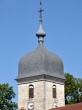 Photo du clocher de Mignovillard (39)