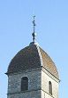 Photo du clocher de Miserey Salines (25)