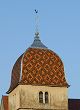 Photo du clocher de Montbozon (70)
