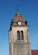 Photo du clocher de Morteau (25)