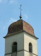 Photo du clocher de Neuvelle-lès-Champlitte (Haute-Saône)