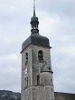 Photo du clocher d'Ornans (25)