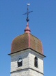 Photo du clocher de Ouhans (25)