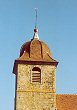 Photo du clocher de Provenchère (70)