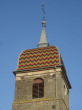 Photo du clocher de Raincourt (70)