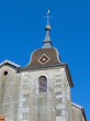 Photo du clocher de la chapelle de Recologne-lès-Ray (70)