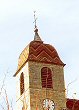 Photo du clocher de Rupt-sur-Saône (70)