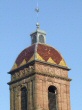 Photo du clocher de Saint-Julien lès Montbéliard (25)