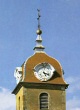 Photo du clocher de Vellechevreux et Courbenans (70)