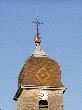 Photo du clocher de Vellefaux (70)